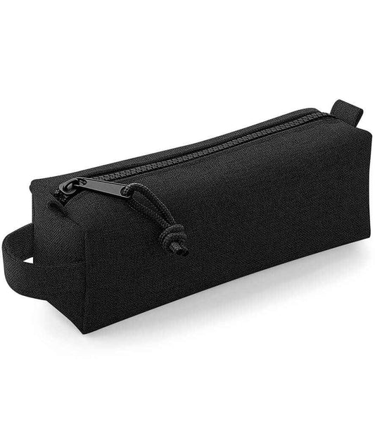 BagBase Essential Pencil/Accessory Case - Black (BG69)