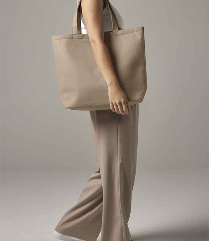 BagBase Felt Shopper - Sand (BG721)