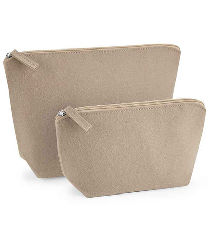 BagBase Felt Accessory Bag - Sand (BG724)