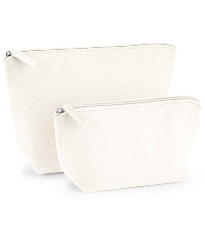 BagBase Felt Accessory Bag - Soft White (BG724)
