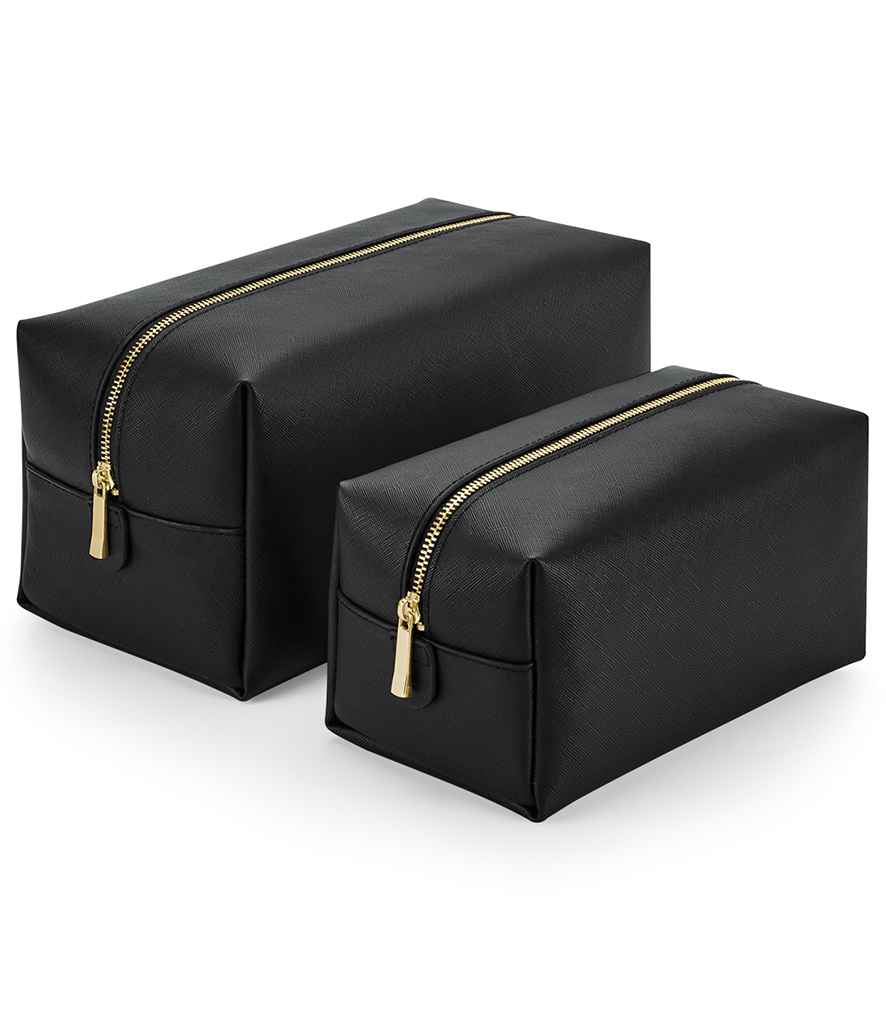 BagBase Boutique Toiletry/Accessory Case - Black (BG749)