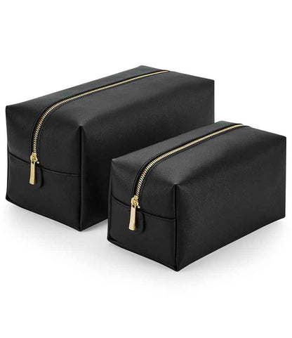 BagBase Boutique Toiletry/Accessory Case - Black (BG749)