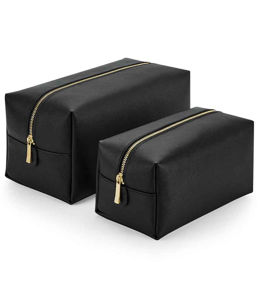 BagBase Boutique Toiletry/Accessory Case - Black (BG749)