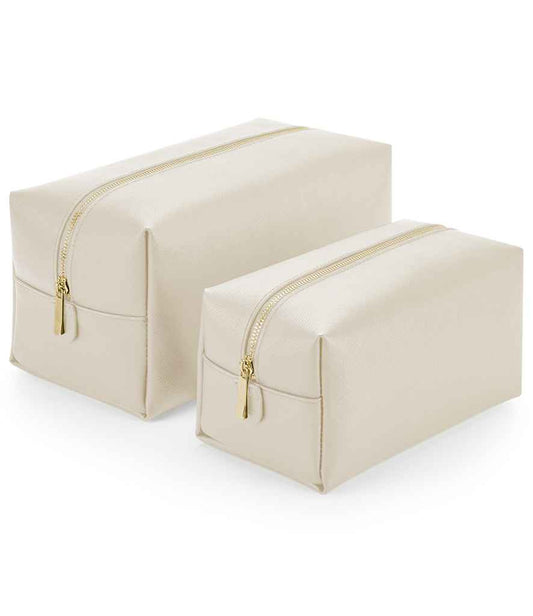 BagBase Boutique Toiletry/Accessory Case - Oyster (BG749)