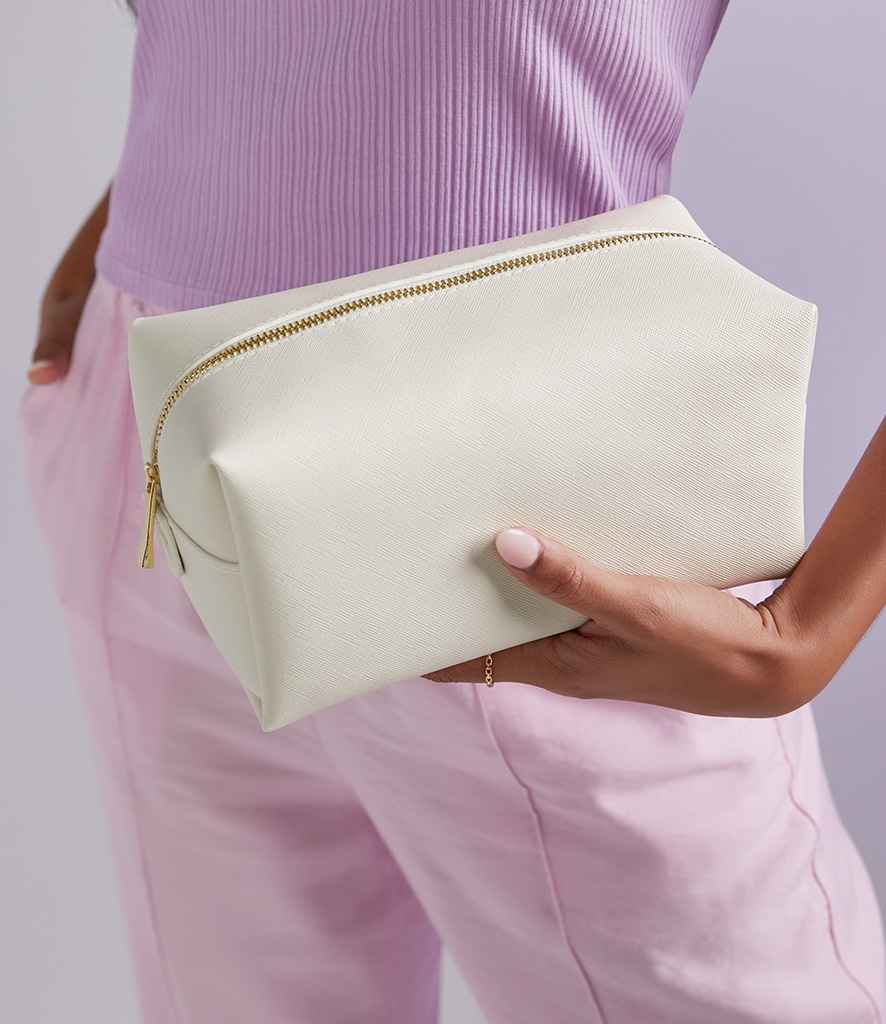 BagBase Boutique Toiletry/Accessory Case - Oyster (BG749)