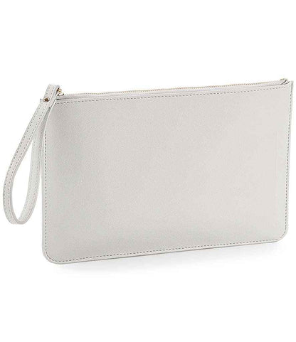 BagBase Boutique Accessory Pouch - Soft Grey (BG750)
