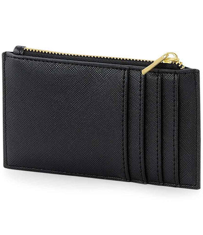 BagBase Boutique Card Holder - Black (BG754)