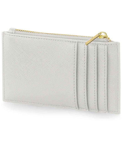 BagBase Boutique Card Holder - Soft Grey (BG754)