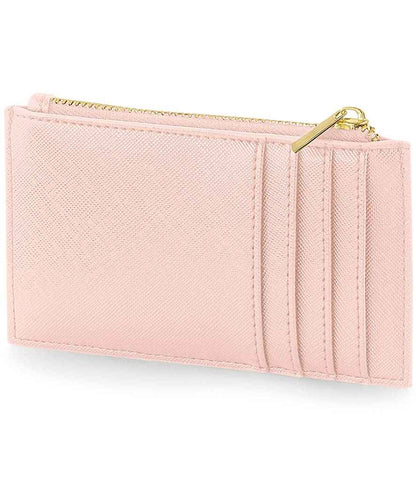 BagBase Boutique Card Holder - Soft Pink (BG754)