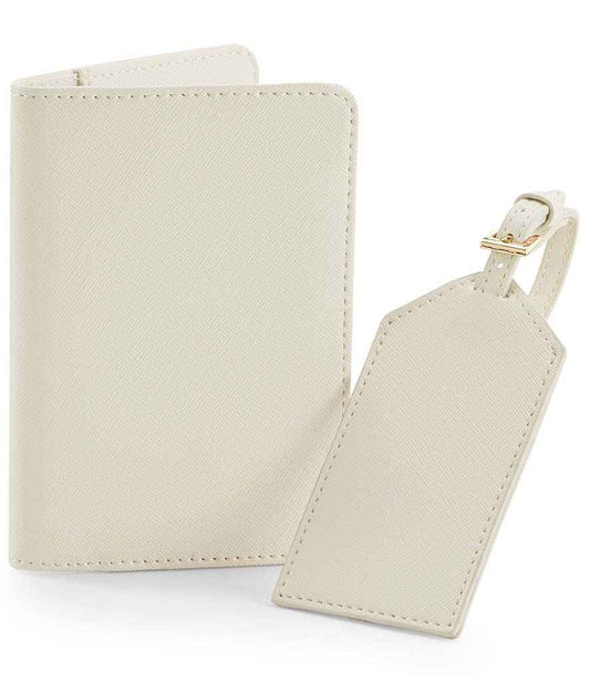 BagBase Boutique Travel Set - Oyster (BG755)