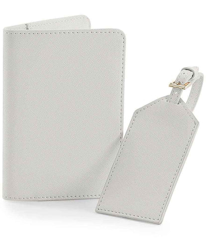 BagBase Boutique Travel Set - Soft Grey (BG755)