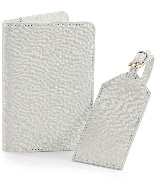 BagBase Boutique Travel Set - Soft Grey (BG755)