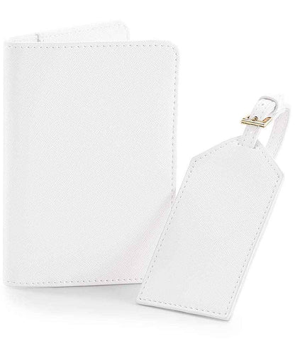 BagBase Boutique Travel Set - Soft White (BG755)