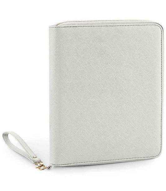 BagBase Boutique Travel/Tech Organiser - Soft Grey (BG756)