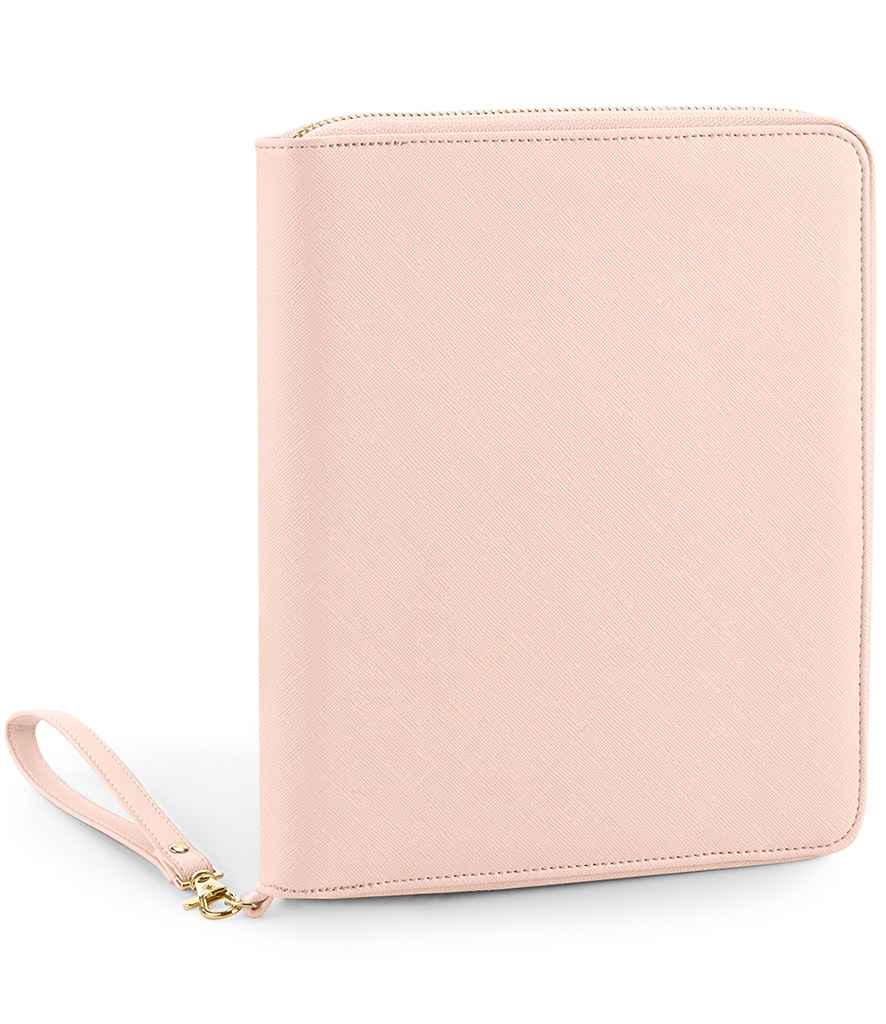 BagBase Boutique Travel/Tech Organiser - Soft Pink (BG756)