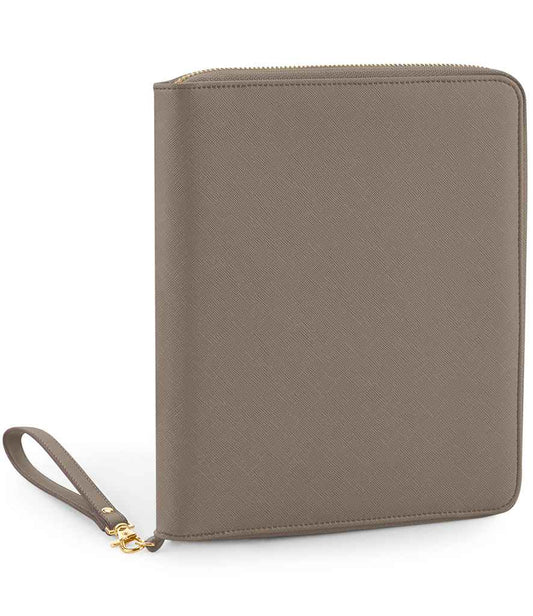BagBase Boutique Travel/Tech Organiser - Taupe (BG756)