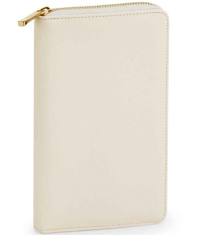 BagBase Boutique Travel Jewellery Case - Oyster (BG757)