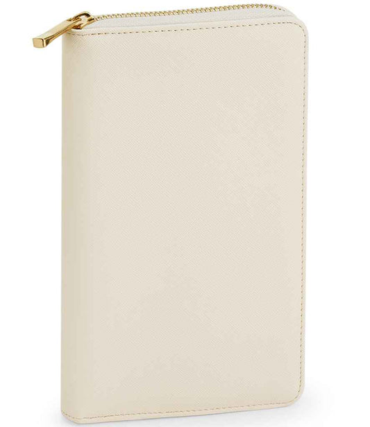 BagBase Boutique Travel Jewellery Case - Oyster (BG757)