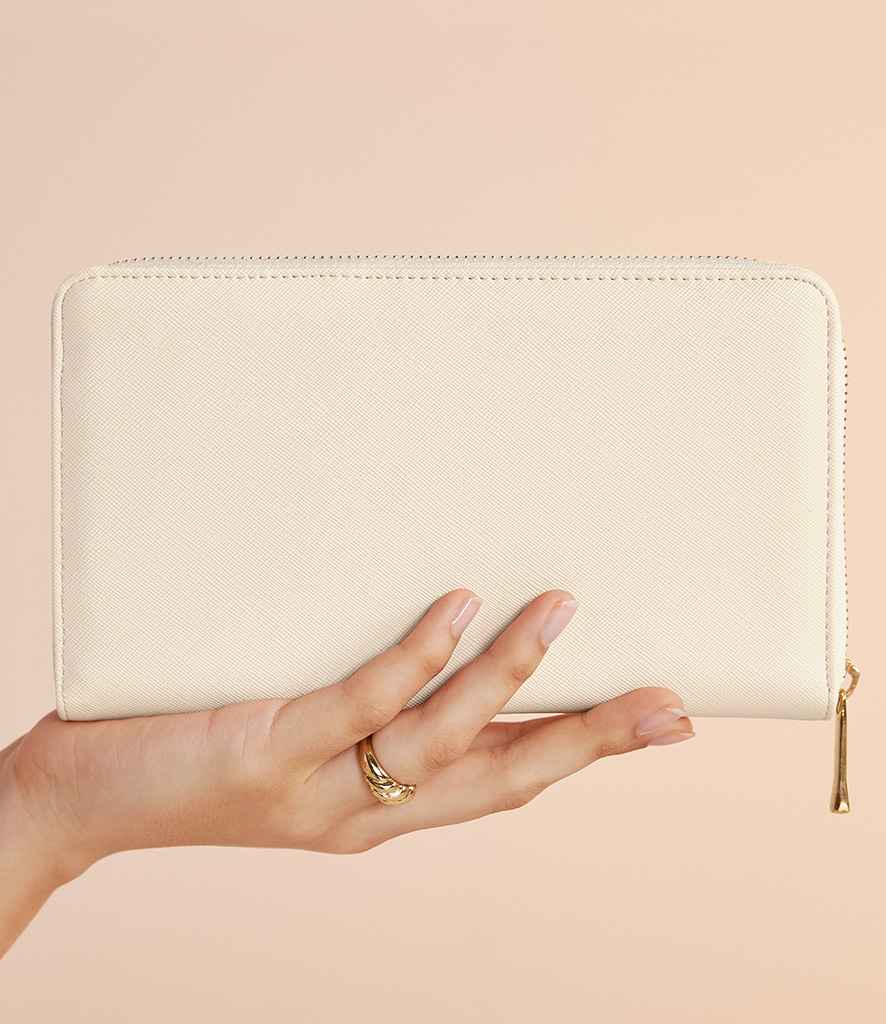 BagBase Boutique Travel Jewellery Case - Oyster (BG757)