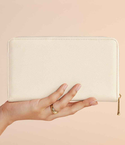 BagBase Boutique Travel Jewellery Case - Oyster (BG757)