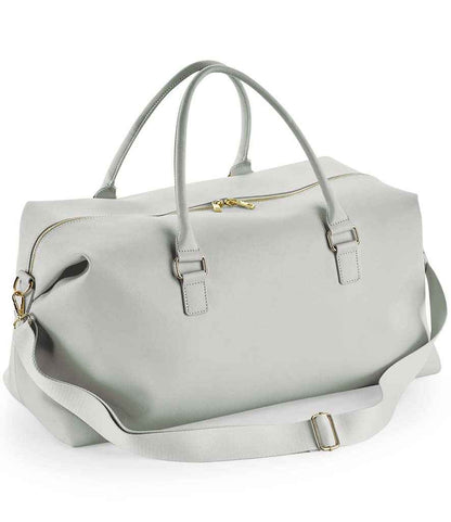 BagBase Boutique Weekender - Soft Grey (BG760)