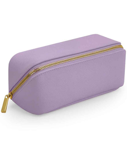 BagBase Boutique Open Flat Mini Accessory Case - Lilac (BG761)