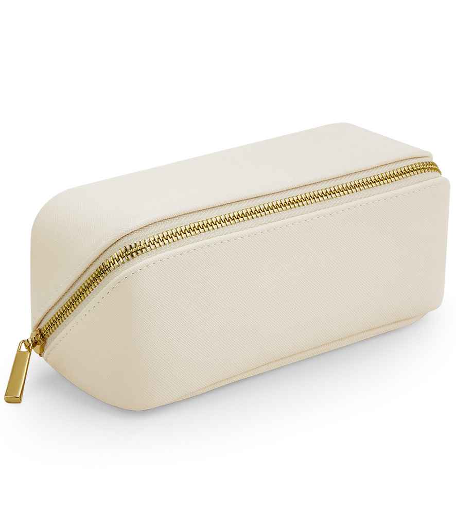 BagBase Boutique Open Flat Mini Accessory Case - Oyster (BG761)