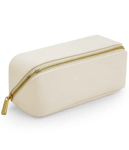 BagBase Boutique Open Flat Mini Accessory Case - Oyster (BG761)