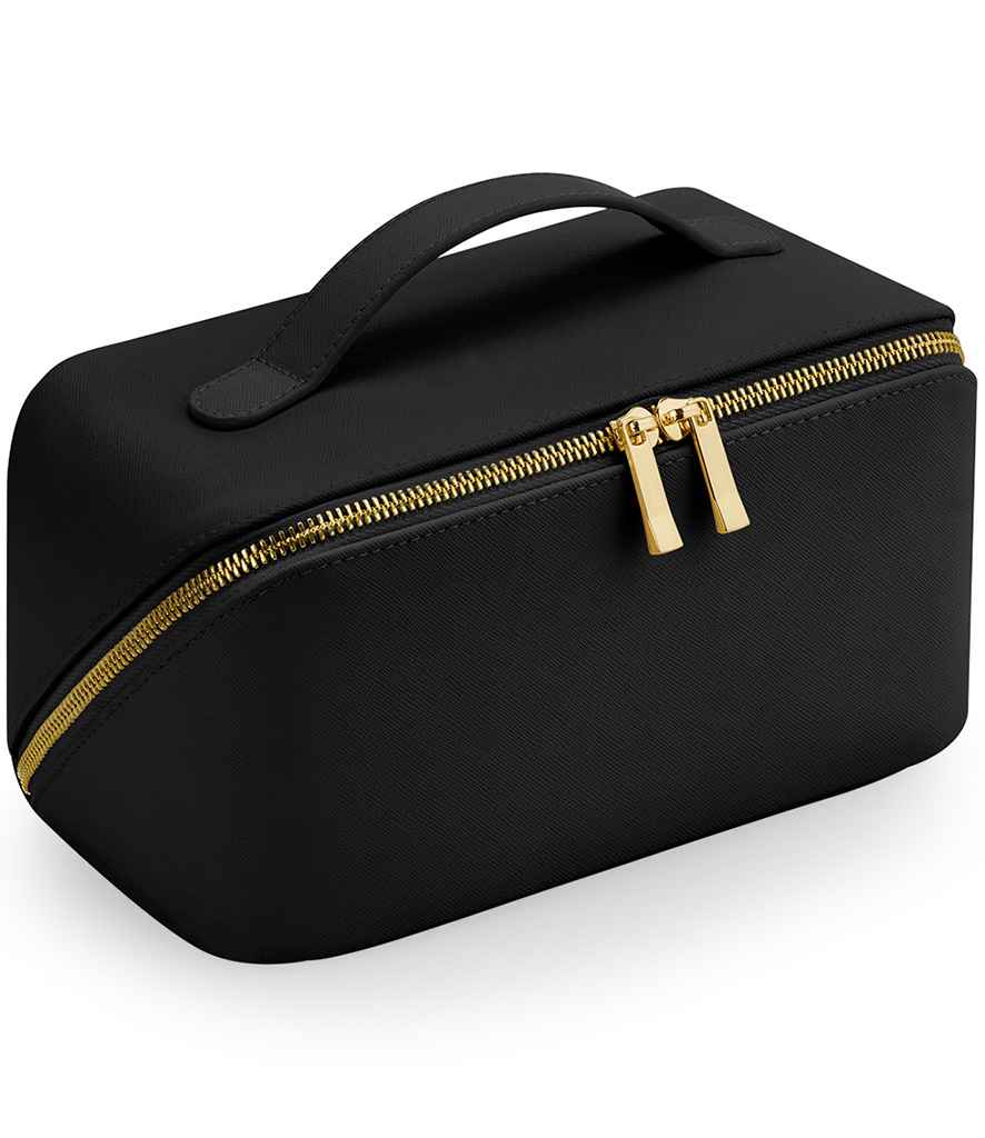 BagBase Boutique Open Flat Accessory Case - Black (BG762)