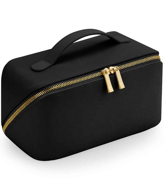 BagBase Boutique Open Flat Accessory Case - Black (BG762)