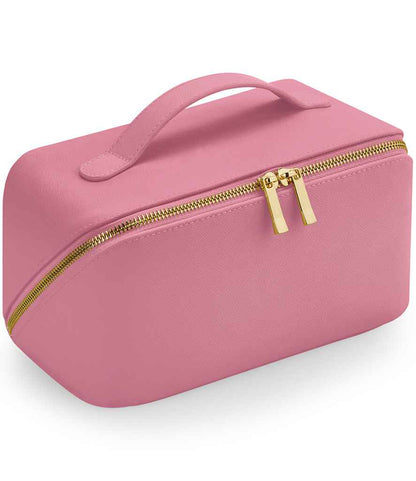 BagBase Boutique Open Flat Accessory Case - Dusky Pink (BG762)
