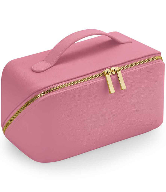 BagBase Boutique Open Flat Accessory Case - Dusky Pink (BG762)