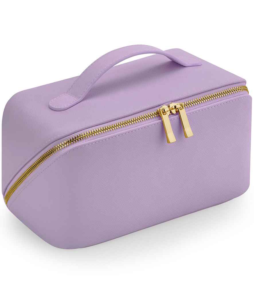 BagBase Boutique Open Flat Accessory Case - Lilac (BG762)