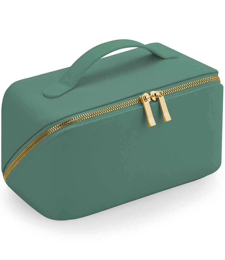 BagBase Boutique Open Flat Accessory Case - Sage Green (BG762)