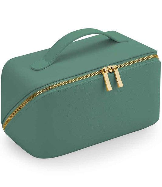 BagBase Boutique Open Flat Accessory Case - Sage Green (BG762)