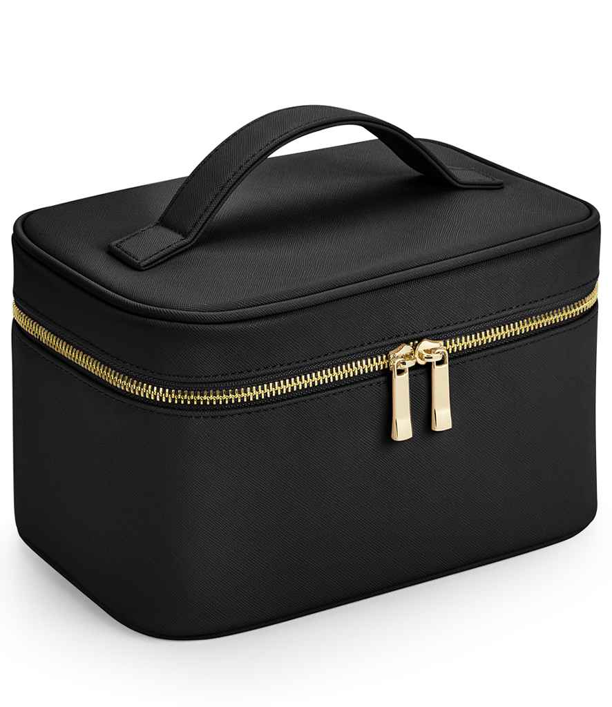 BagBase Boutique Vanity Case - Black (BG763)
