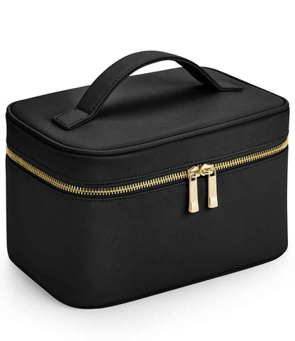 BagBase Boutique Vanity Case - Black (BG763)