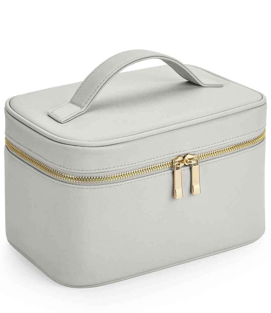 BagBase Boutique Vanity Case - Soft Grey (BG763)