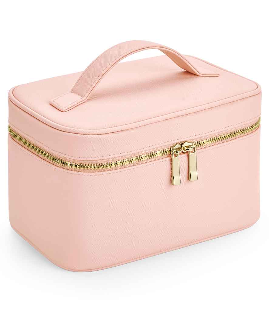 BagBase Boutique Vanity Case - Soft Pink (BG763)