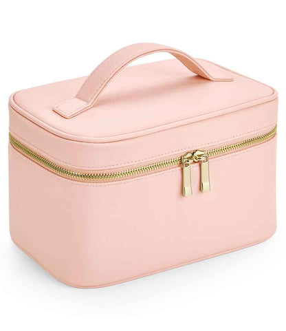 BagBase Boutique Vanity Case - Soft Pink (BG763)