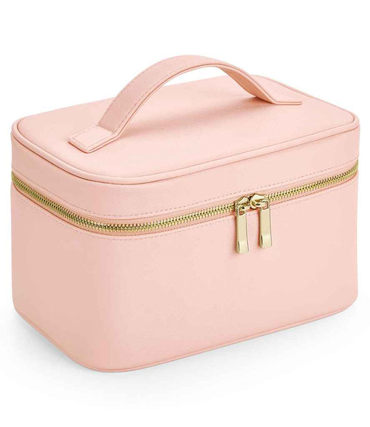 BagBase Boutique Vanity Case - Soft Pink (BG763)