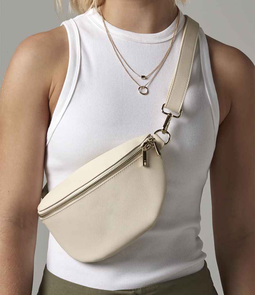 BagBase Boutique Waist Bag - Oyster (BG766)