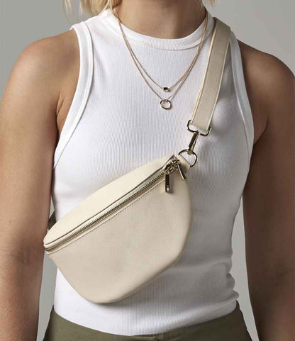 BagBase Boutique Waist Bag - Oyster (BG766)