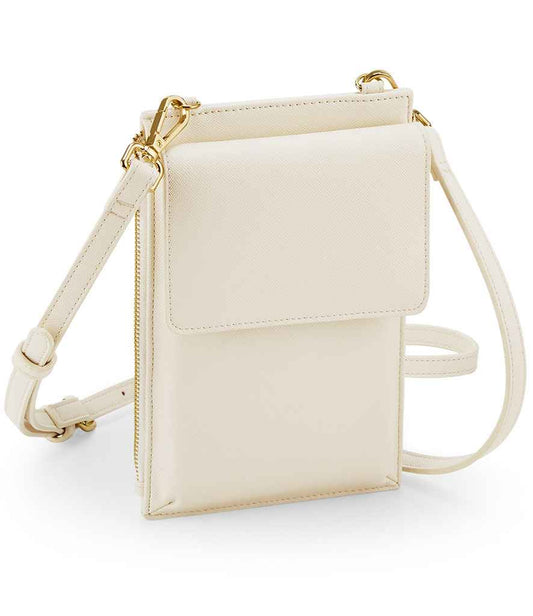 BagBase Boutique Phone Carry Case - Oyster (BG767)