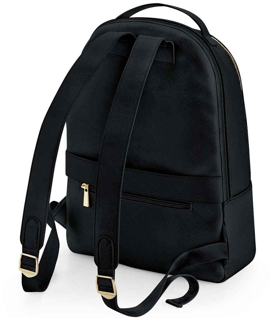 BagBase Boutique Backpack - Black (BG768)