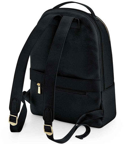 BagBase Boutique Backpack - Black (BG768)