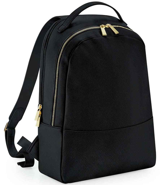 BagBase Boutique Backpack - Black (BG768)