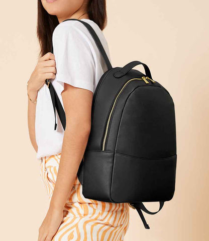 BagBase Boutique Backpack - Black (BG768)