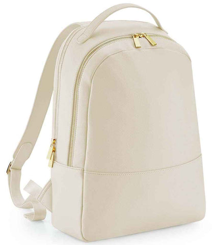 BagBase Boutique Backpack - Oyster (BG768)