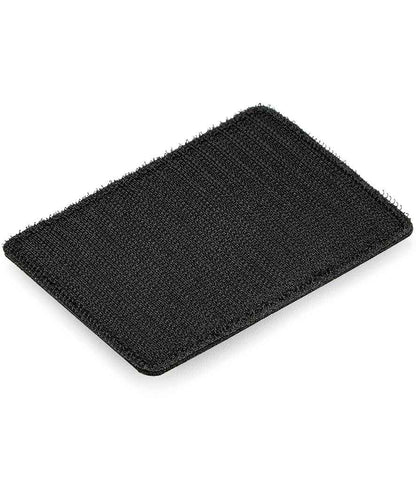 BagBase MOLLE Utility Patch - Black (BG840)